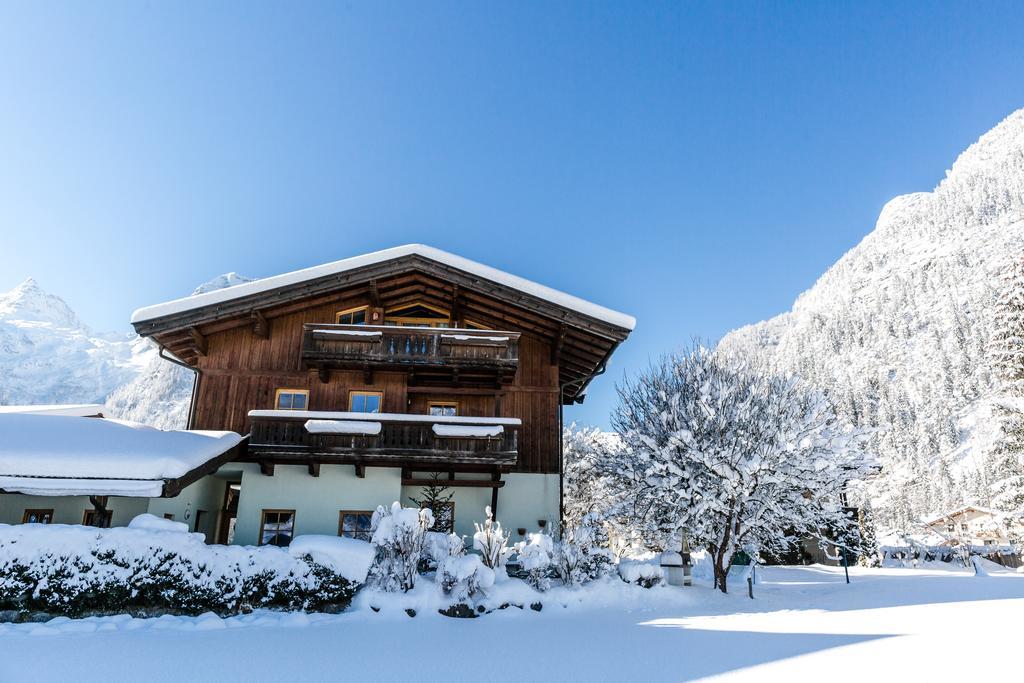 Ferienhaus Hohenwarter Lofer Exterior foto
