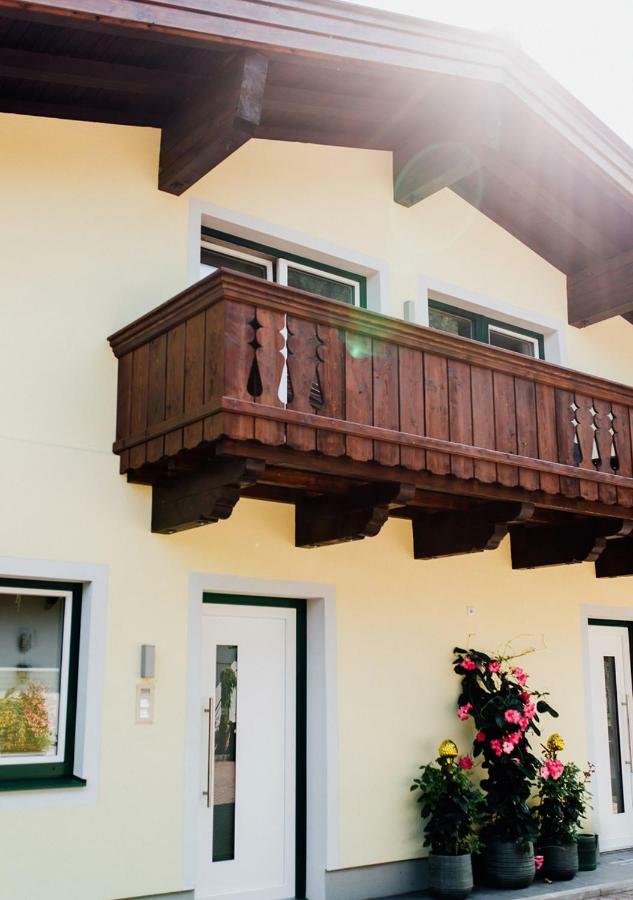 Ferienhaus Hohenwarter Lofer Exterior foto